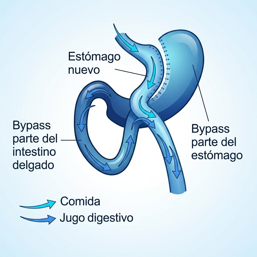 Bypass OAGB BAGUA - Dra. Mónica Vera